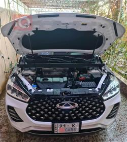 شيري تيجو 7 برو